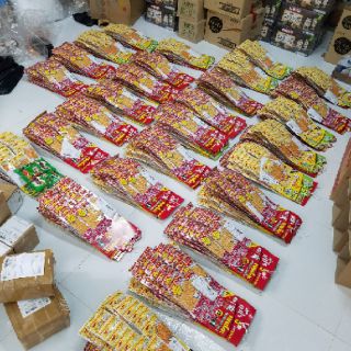 Dây 13 gói mực Bento 5g Thái Lan