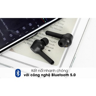 Tai nghe Bluetooth True Wireless Aukey EP-K01 Đen
