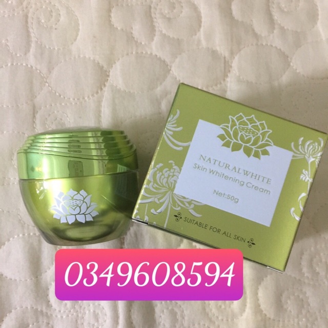 kem tái tạo da chamomile