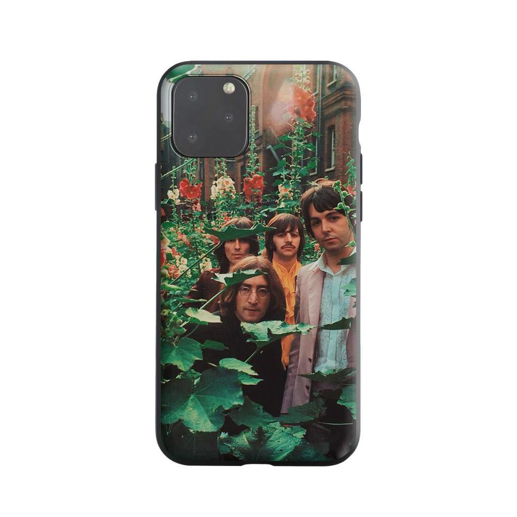 Silicone Ốp Điện Thoại Silicon tpu Mềm Hình the beatles 94 Cho iphone xr / 6 / 6s / 7 / 7 plus / 8 / 8 plus / se 2020