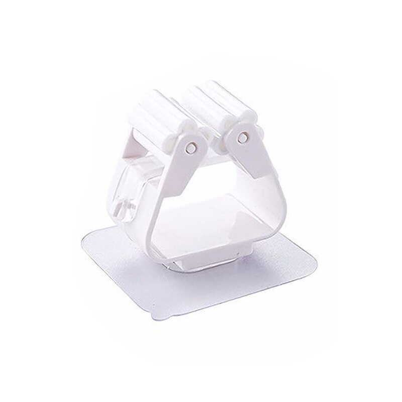 Giá Đỡ Cây Lau Nhà Gắn Tường Không Cần Khoan Tiện Dụng Cho Phòng Tắm