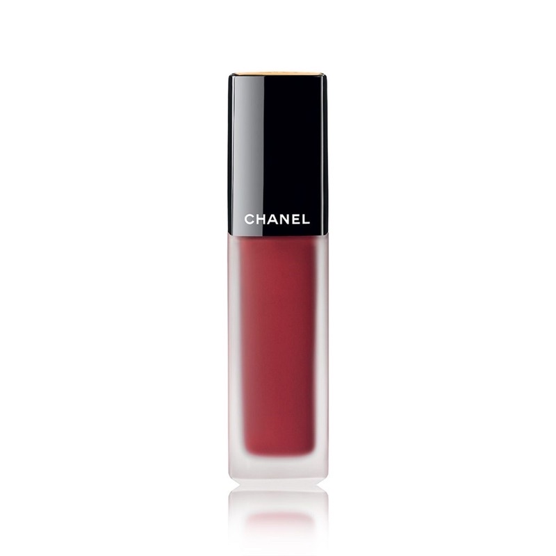 Son Chanel Rouge Allure Ink 152 Choquant Màu Đỏ Thẫm Tester new