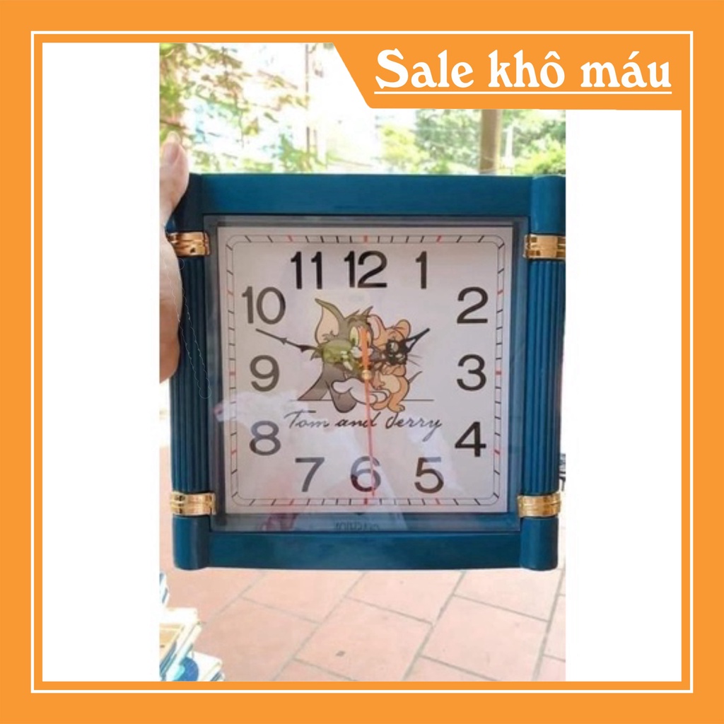 ĐỒNG HỒ TREO TƯỜNG