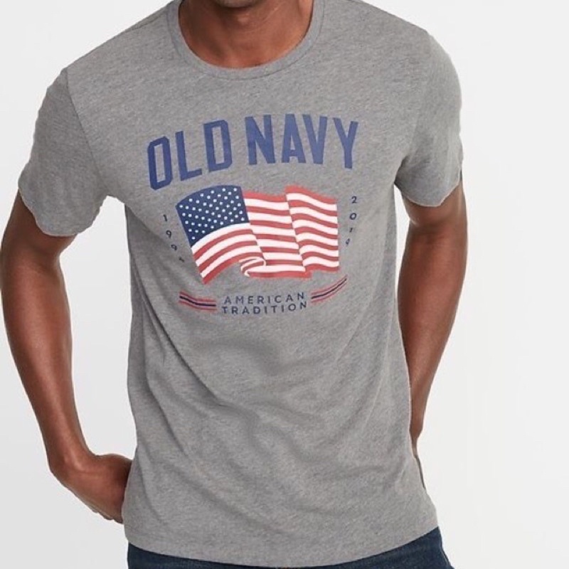 Áo Thun Nam Old N@vy