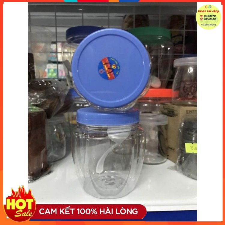 Set 2 Lọ keo bí đựng mì chính, bột canh M40