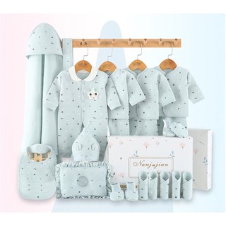 Set đồ trẻ sơ sinh 24 món