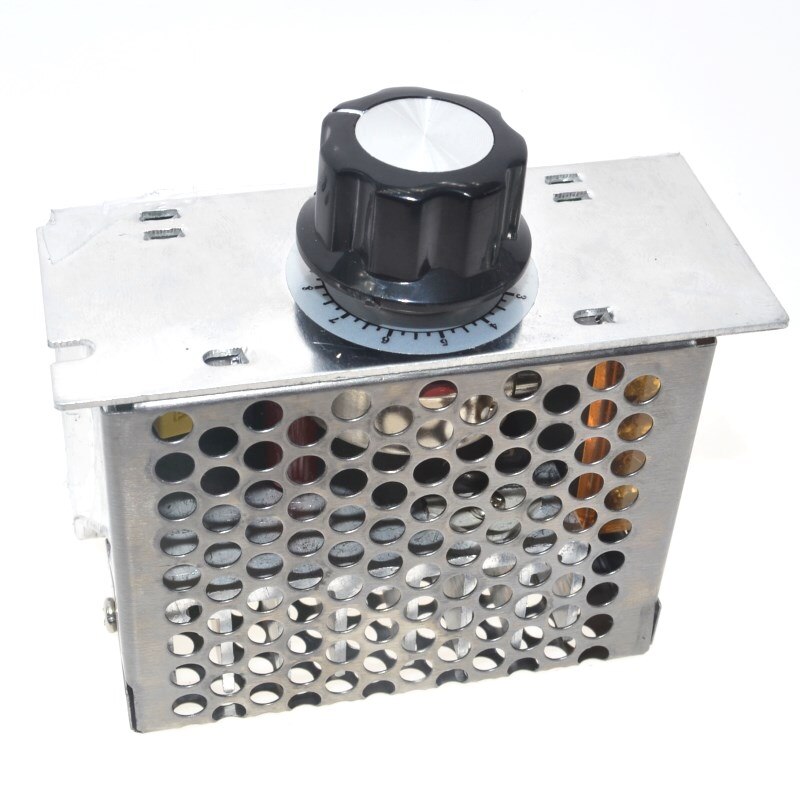 Bộ điều chỉnh nguồn điện áp 4000w 220v chuyên dụng chất lượng cao