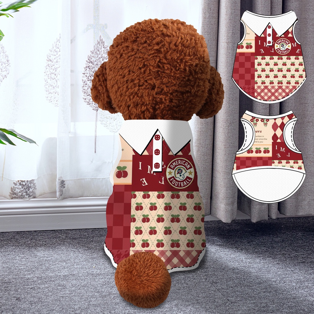 Bộ Đồng Phục Hóa Trang Chihuahua Dễ Thương Cho Cún Cưng