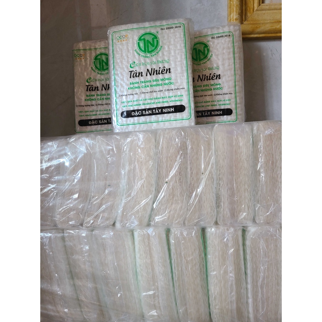 Bánh tráng Tân Nhiên 450g