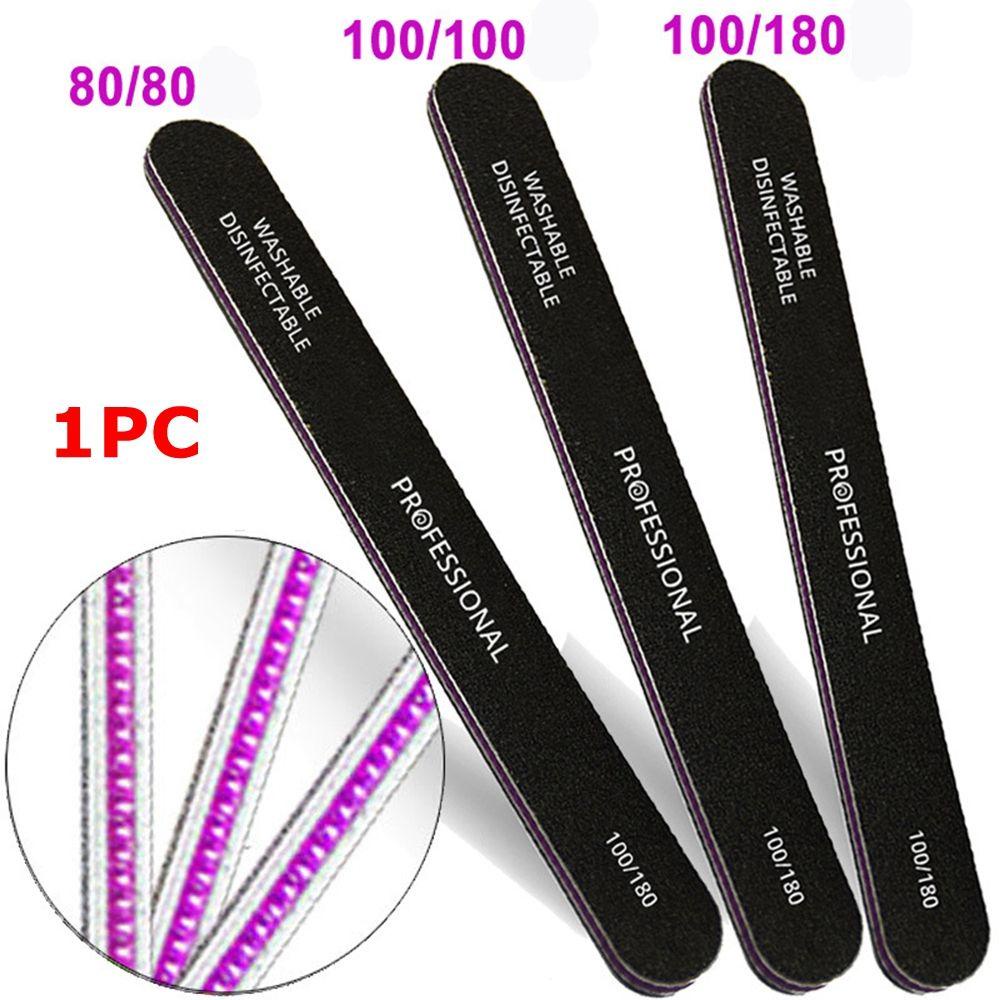 Bộ 1/10 Cây Dũa Móng Tay Chuyên Dụng Chất Lượng