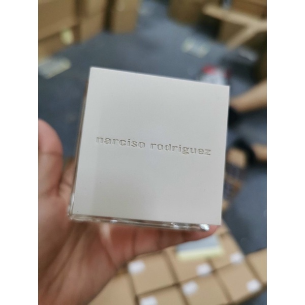 Nước hoa Narciso Eau de parfume 100ML