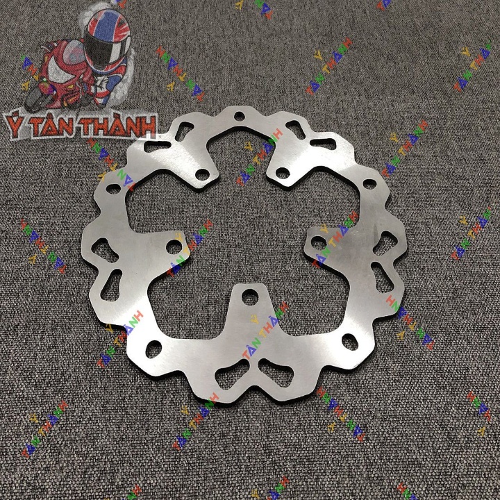 Đĩa thắng sau exciter 150 220mm k2 MS1590