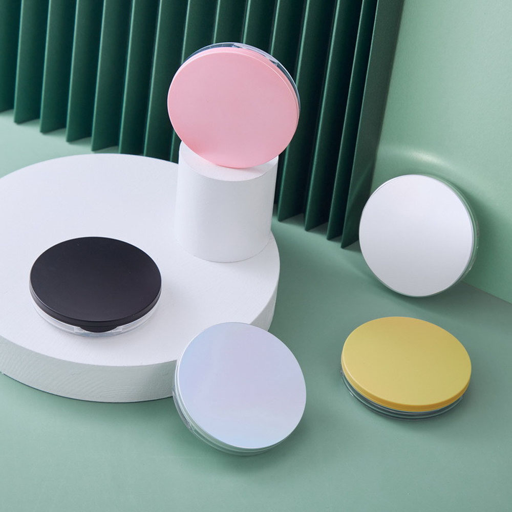 [Hàng mới về] Hộp rỗng đựng mỹ phẩm có gương tiện lợi 5g