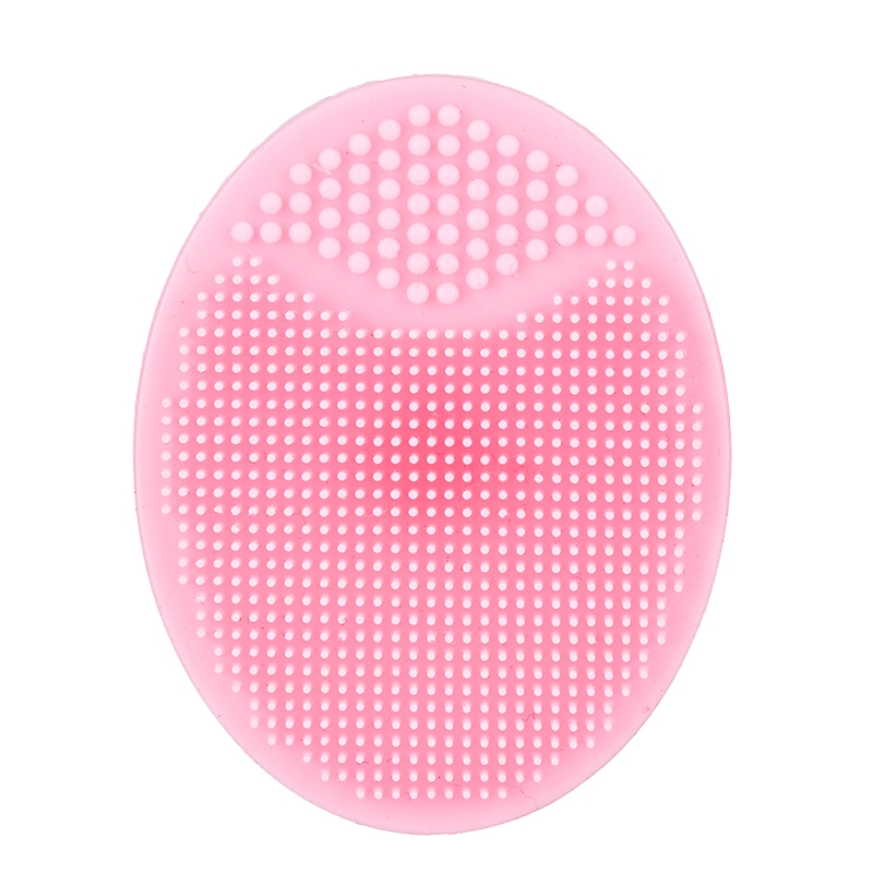 [Hàng mới về] Cọ rửa mặt tẩy tế bào chết loại bỏ mụn đầu đen làm sạch lỗ chân lông bằng silicone