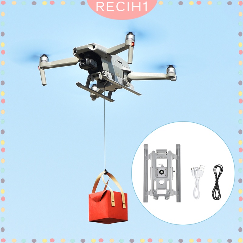 Phụ Kiện Thả Hệ Thống Không Khí Thả Nhanh Cho DJI Air 2S