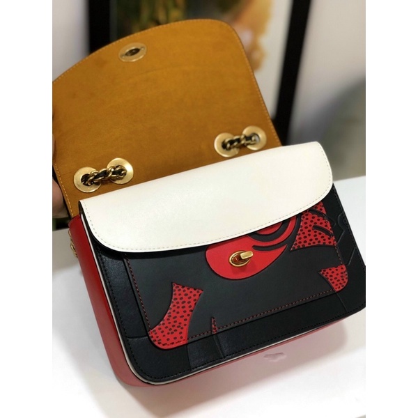 🎀 TÚI XINH ĐÓN TẾT 🧧- COACH 4722 DISNEY MICKEY MOUSE