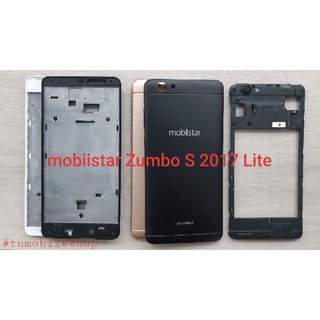 Bộ vỏ mobiistar Zumbo S 2017 Lite