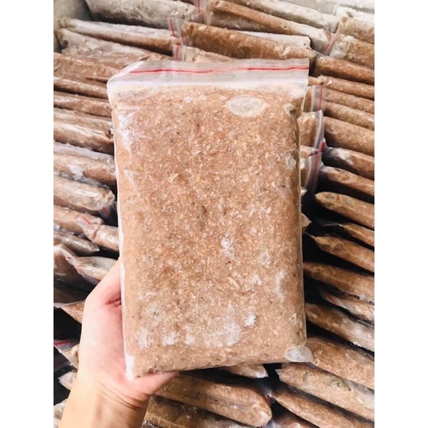 1kg cua biển xay sẵn tiện lợi