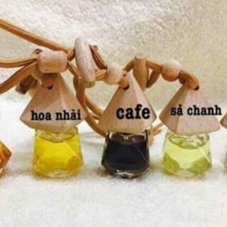 TINH DẦU TREO XE Ô TÔ