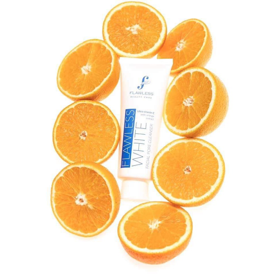 Sữa Rửa Mặt Ultra Vitamin C Flawless Chiết Xuất Từ Cam Úc Nano VitaminC | BigBuy360 - bigbuy360.vn