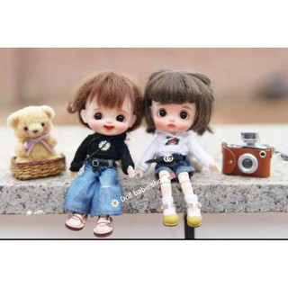 sticker ủi dán mini cho doll 1/8 baboliy holala ming mong obitsu
