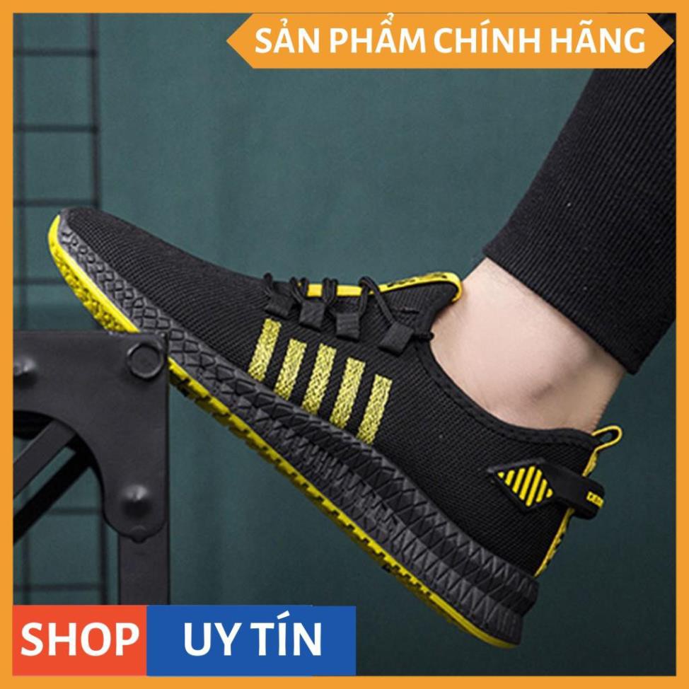 Giày Sneaker Nam [ FREESHIP ] Giày Thể Thao Nam Siêu Nhẹ Thời Trang Trẻ Trung - G33 | BigBuy360 - bigbuy360.vn
