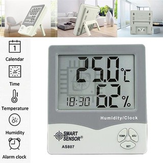 Nhiệt Ẩm Kế Smart Sensor AS807