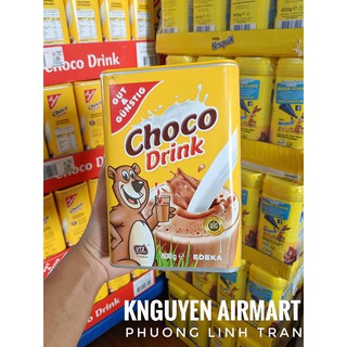 Bột cacao Choco Drink Đức 800g