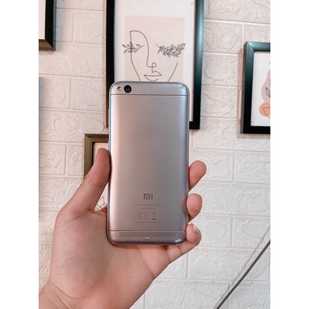Điện thoại REDMI 5A 2/16 2 Sim