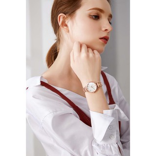 Đồng Hồ Nữ Julius JS-015