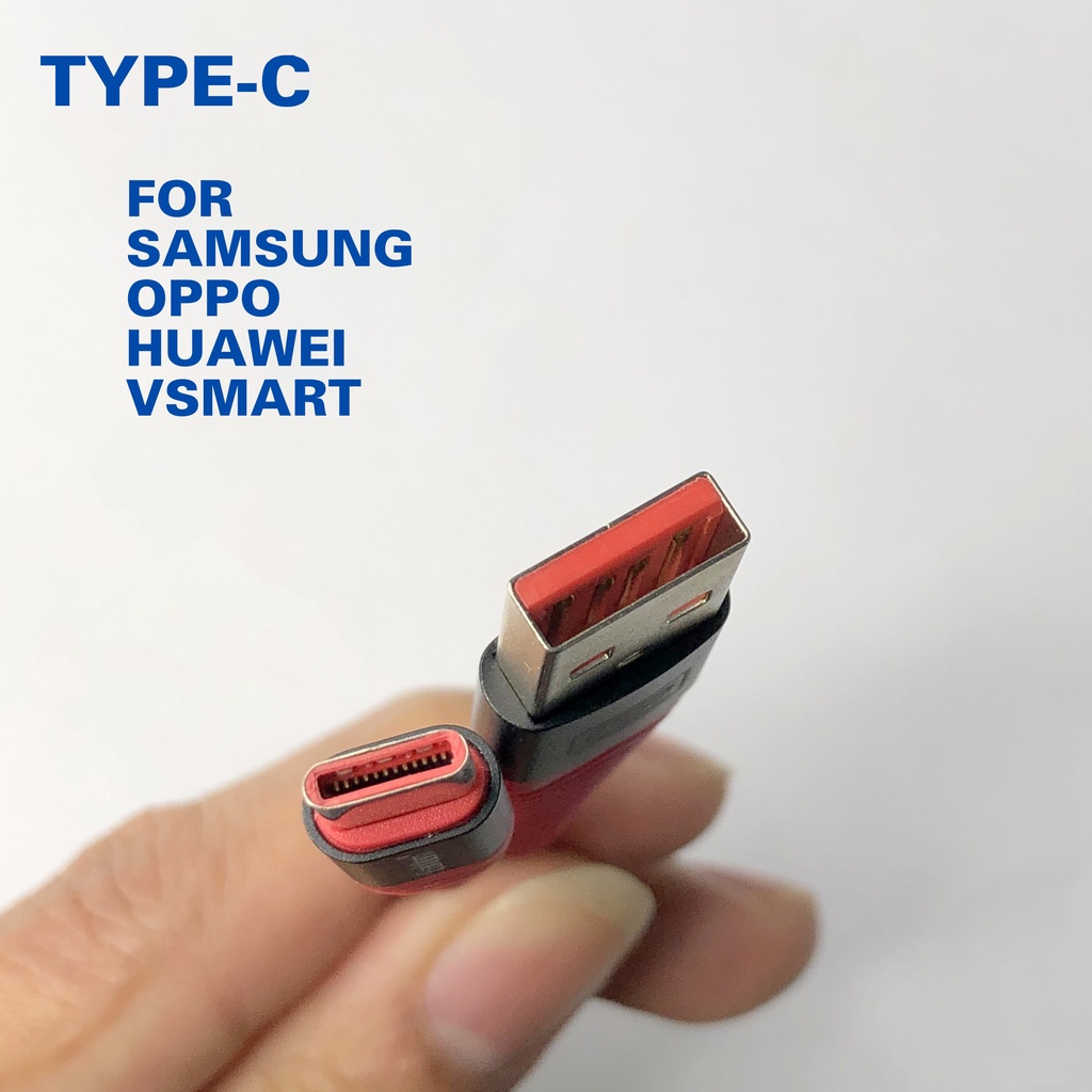 Cáp sạc chống đứt iphone, dây xạc bọc dù chống gãy gập sạt nhanh siêu bền, dùng cho Samsung, oppo, type-c KLH060 Shop