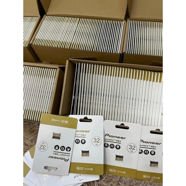Thẻ nhớ pioneer 32gb chính hãng
