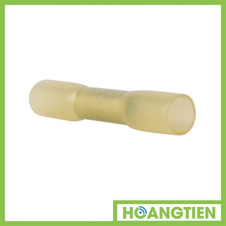 Cút nối dây điện co nhiệt BHT-5 (Vàng) - Đầu nối chống nước IP67 cho dây lớn 4.0-6.0mm2
