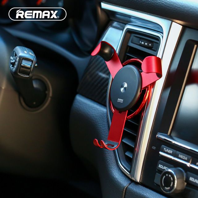 Giá đỡ điện thoại trên ô tô Remax RM-C31 | BigBuy360 - bigbuy360.vn