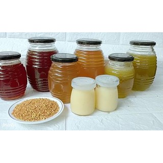 Mật ong rừng 1000ml bao TEST
