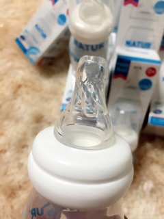 Bình sữa Natur cổ hẹp