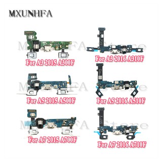 Mạch Sạc USB Cho Điện Thoại Samsung Galaxy A3 A5 A7 2015 2016 F F F F F F