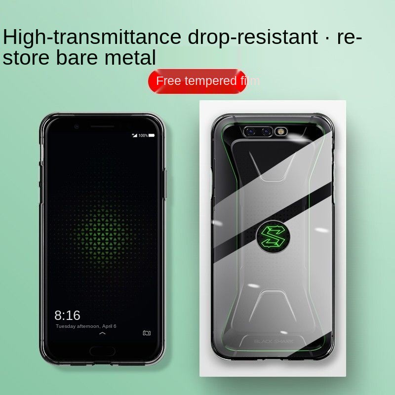 Ốp Lưng Chống Sốc Cho Điện Thoại Xiaomi Black Shark | BigBuy360 - bigbuy360.vn