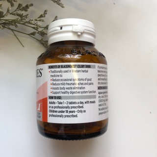 Viên uống Celery 50 viên