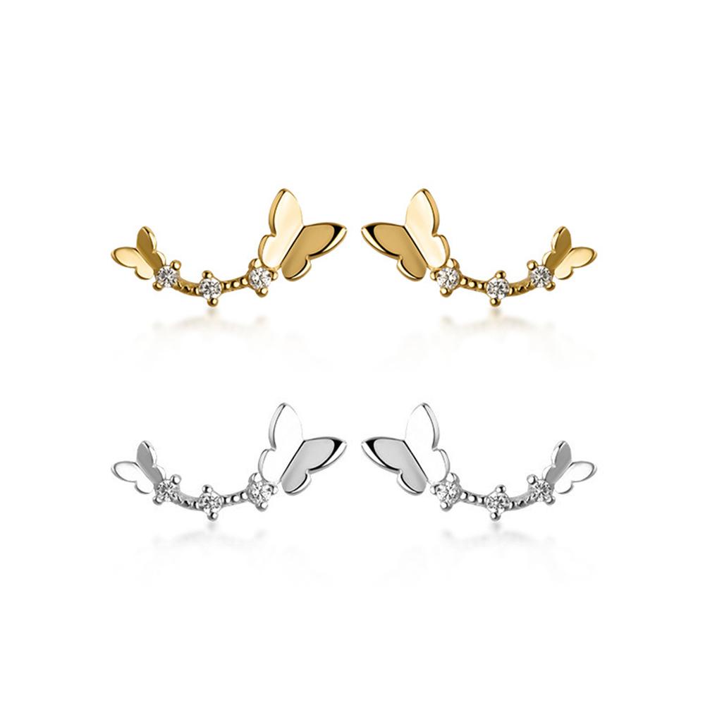 Bông Tai Mini Thời Trang Hàn Quốc Ngọt Ngào VANES1