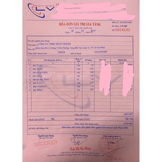 Hộp 10 bút thiên long PM04 - hộp