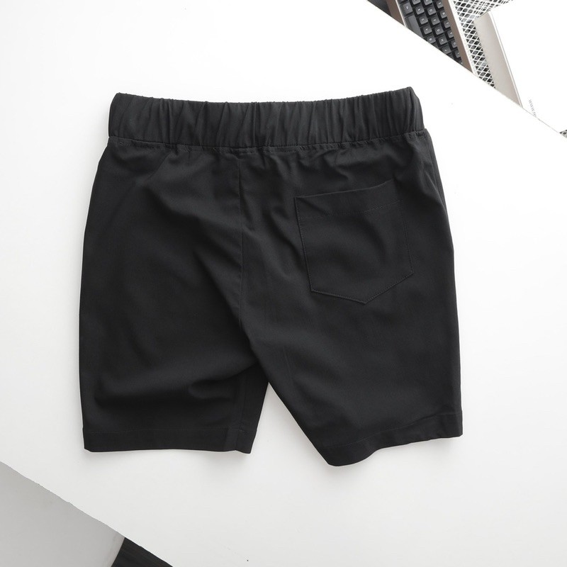 [Mã SKAMA06 giảm 8% tối đa 50K đơn 250K] QNA5 - QUẦN SOOC ĐŨI NAM CẠP CHUN LASC | BigBuy360 - bigbuy360.vn