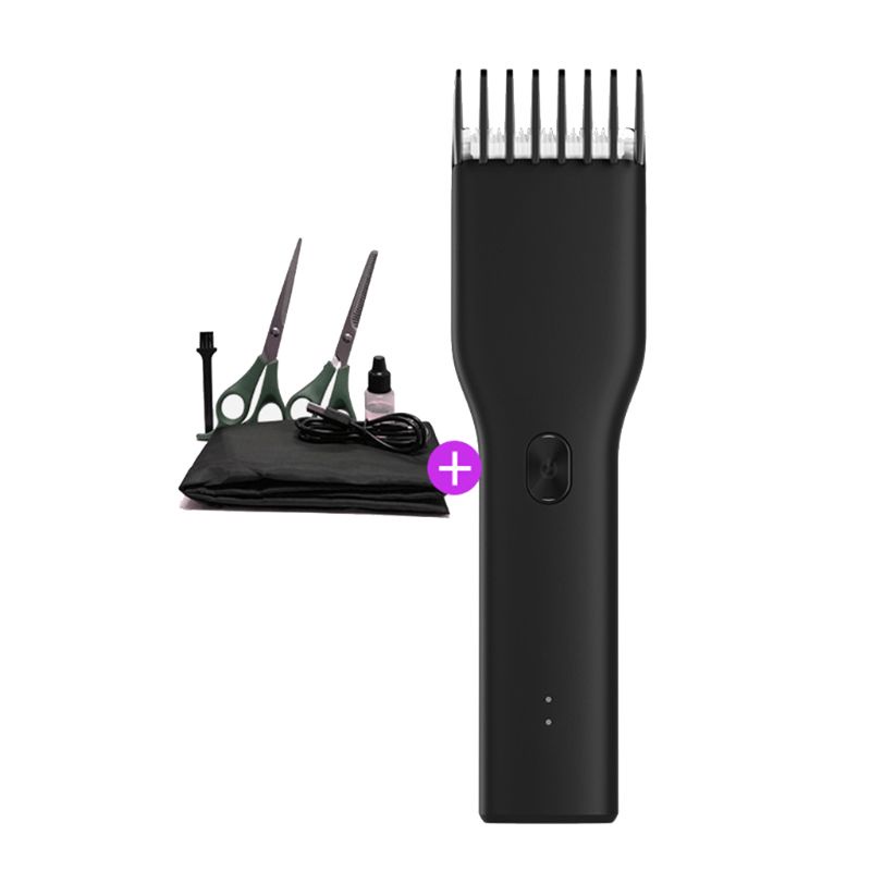 Tông Đơ Hớt Tóc Không Lõi Có Thể Sạc Lại Chuyên Dụng Cho Thợ Cạo Râu