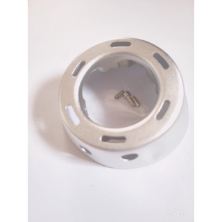 Chụp bô nhôm xe Airblade 2008 đến Airblade 2010+ quà tặng 1 móc màu+ 1 cặp van vòi xe máy