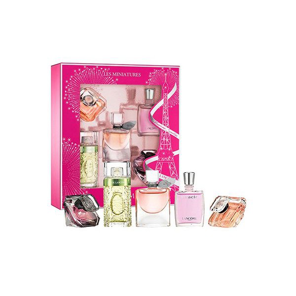 nước hoa Giftset Lancome Les Miniatures x5 shop cam kết sản phẩm chính hãng