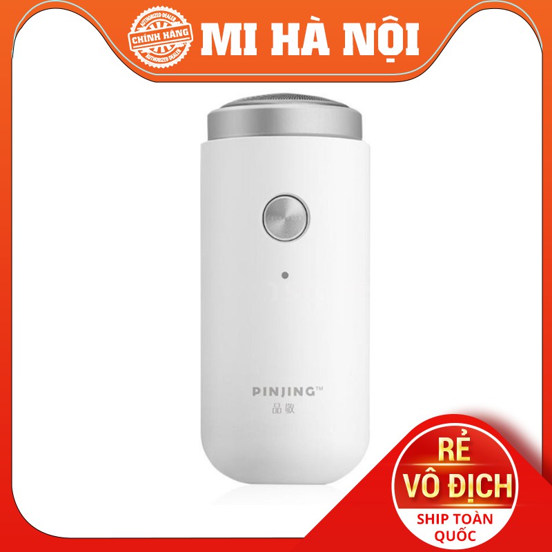 Máy cạo râu điện mini Xiaomi PINJING / SO WHITE ED1 pin sạc tiện lợi mang theo bỏ túi du lịch