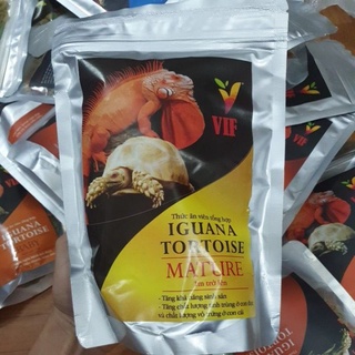 Vif- Thức ăn iguna- Thức ăn rùa cạn