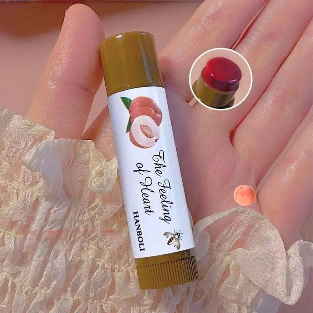 [Hàng mới về] Son dưỡng có màu Herorange dưỡng ẩm căng mọng mềm môi