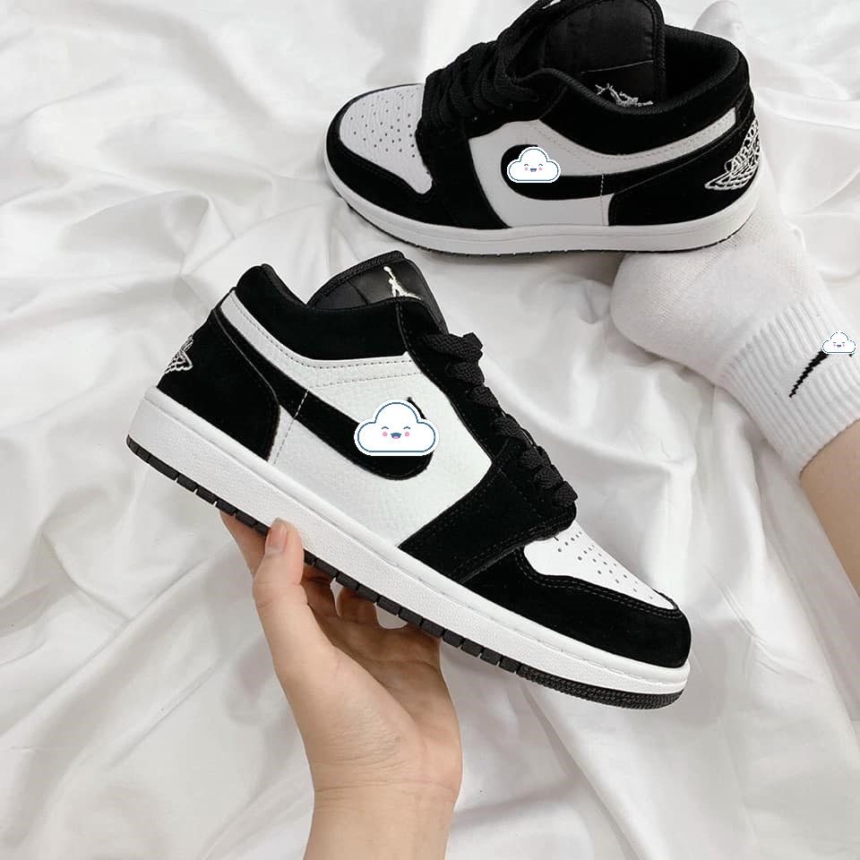 Giày Air Jordan 1 Low, Giày thể thao Jodan 1 cổ thấp các màu hot nhất nam nữ full box bill | BigBuy360 - bigbuy360.vn