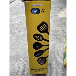 Bộ 5 dụng cụ bếp cao cấp Enfa